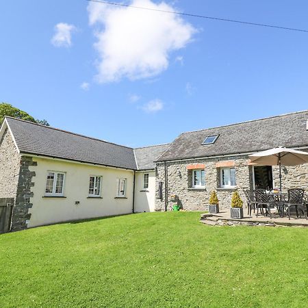 Yr Hen Beudy Villa Aberystwyth Exterior photo